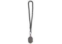 BAPE Ape Head Chain Necklace Black