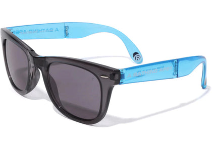 BAPE BS13089 18 Sunglasses Black/Blue - product view 2