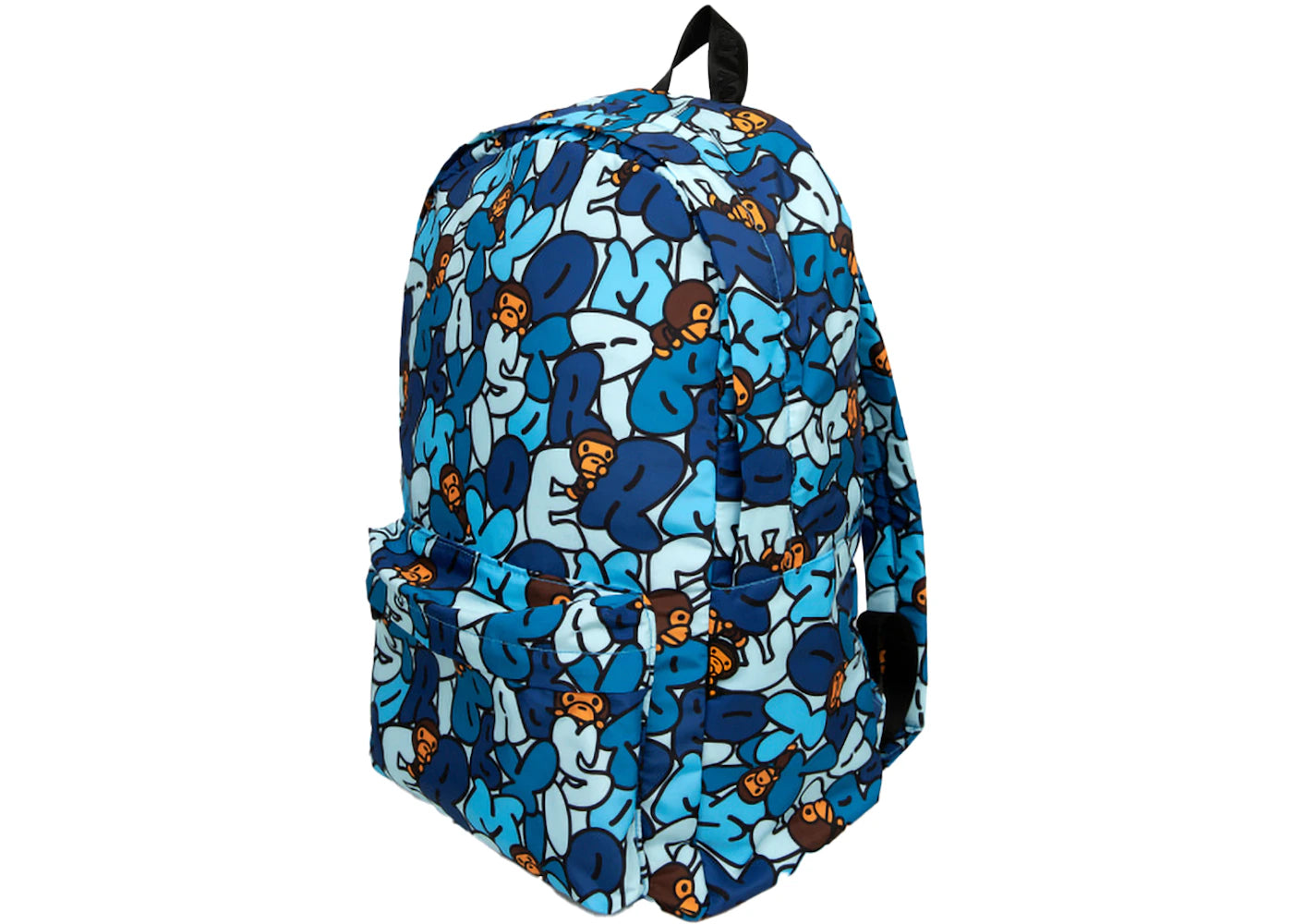 BAPE Baby Milo All Friends Large Backpack - vue secondaire B
