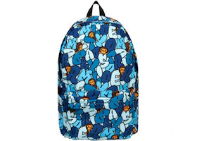BAPE Baby Milo All Friends Large Backpack