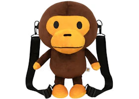 BAPE Baby Milo Extra Large Plush Backpack
