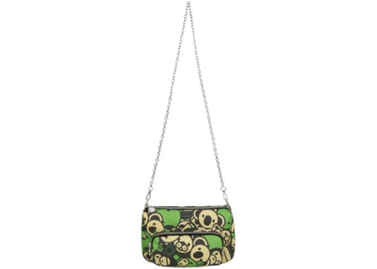 BAPE Baby Milo & Friends Cross Bag Emerald - authentic BAPE product