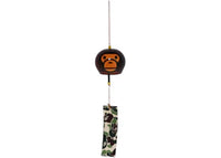 BAPE Baby Milo Japanese Wind Chime Brown
