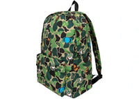 BAPE Baby Milo Large Backpack Green