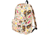 BAPE Baby Milo Large Backpack Ivory