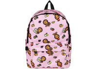 BAPE Baby Milo Medium Backpack Pink