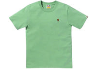 BAPE Baby Milo One Point Tee (SS25) Green
