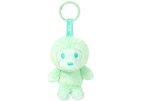 BAPE Baby Milo Plush Keychain (SS26) Light Green