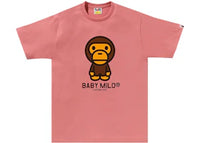 BAPE Baby Milo Tee (SS24) Pink