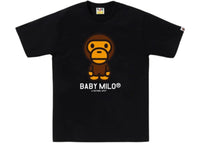 BAPE Baby Milo Tee (SS25) Black