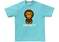 BAPE Baby Milo Tee (SS25) Blue