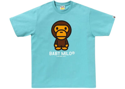 BAPE Baby Milo Tee (SS25) Blue