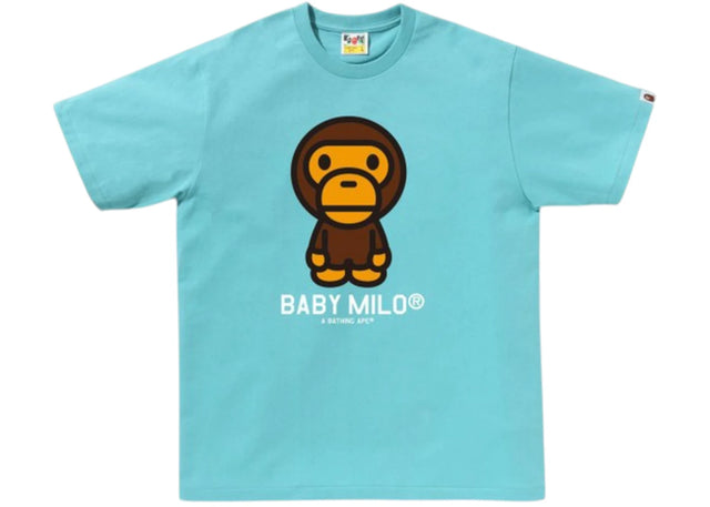 BAPE Baby Milo Tee (SS25) Blue