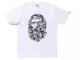 BAPE Beach Japan 2022 Exclusive Pack Tee White