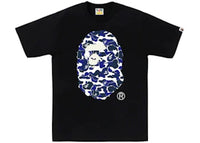 BAPE Big Ape Head BAPEC Tee (JP Online Exclusive) Black