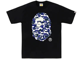 BAPE Big Ape Head BAPEC Tee (JP Online Exclusive) Black