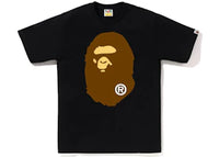 BAPE Big Ape Head Tee (SS23) Black