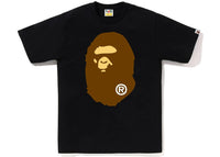 BAPE Big Ape Head Tee (SS23) Black