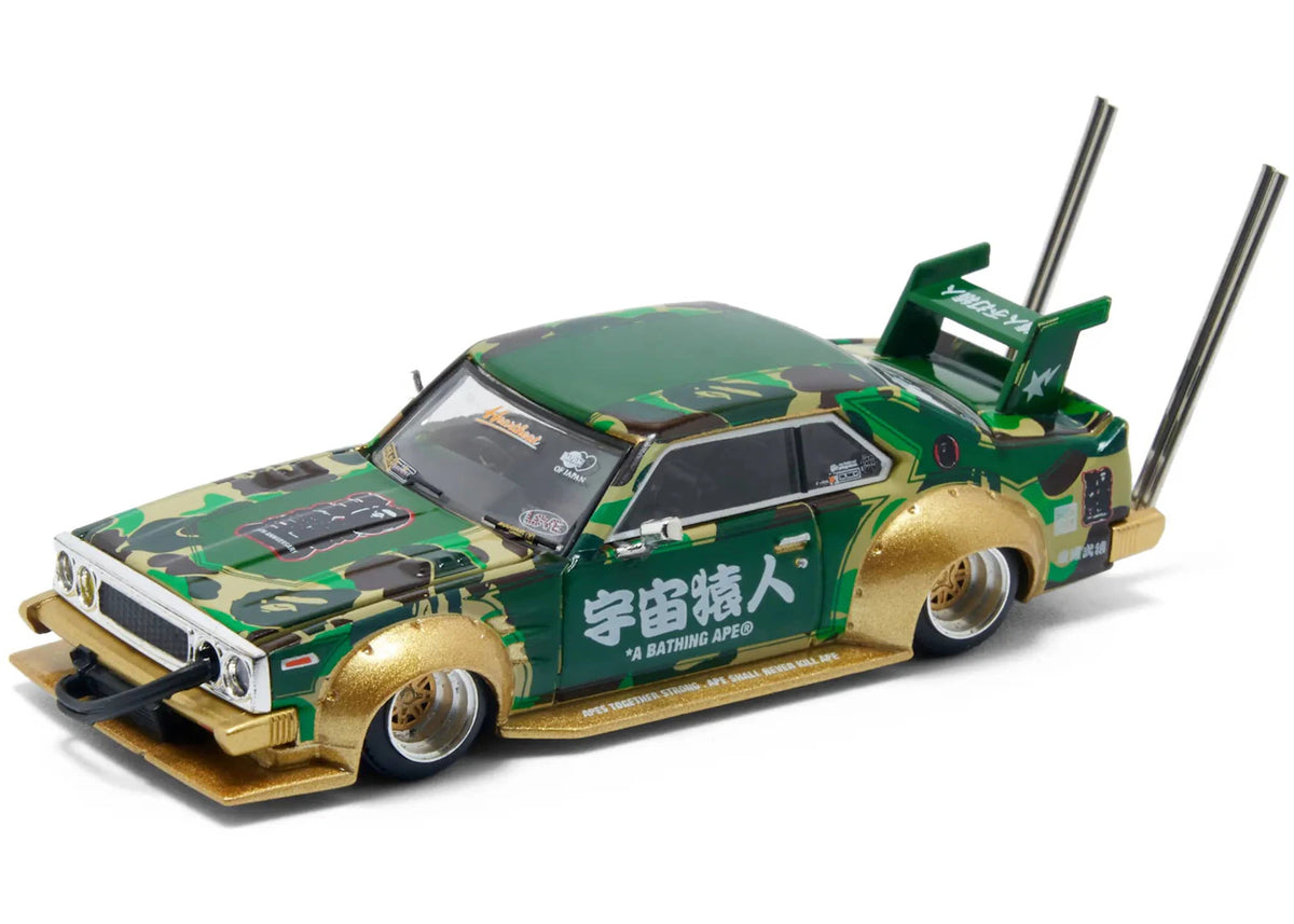 BAPE Bosozoku Skyline C210 Car - vue secondaire A