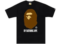 BAPE By Bathing Ape 180110002 Tee Black