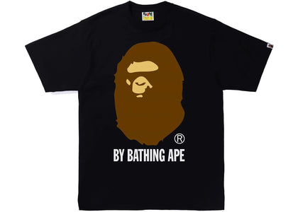 BAPE By Bathing Ape Tee Black - authentic BAPE product