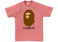 BAPE By Bathing Ape Tee (FW24) Pink