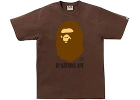 BAPE By Bathing Ape Tee (FW25) Brown