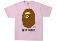 BAPE By Bathing Ape Tee Purple
