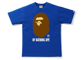 BAPE By Bathing Ape Tee (SS20) Blue - vue 360