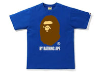 BAPE By Bathing Ape Tee (SS20) Blue