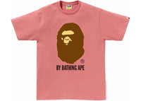 BAPE By Bathing Ape Tee (SS24) Pink