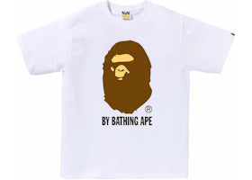 BAPE By Bathing Ape Tee (SS24) White