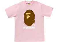 BAPE By Bathing Ape Tee (SS25) Pink
