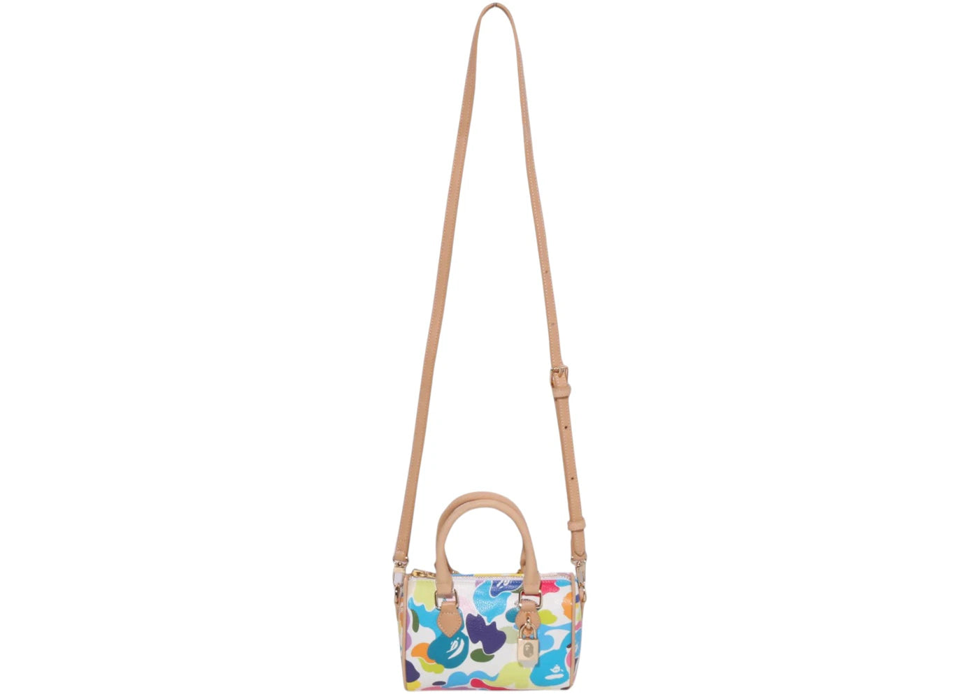 BAPE Camo Mini Shoulder Bag Multicolor (SS25) - vue secondaire B