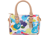 BAPE Camo Mini Shoulder Bag Multicolor (SS25)
