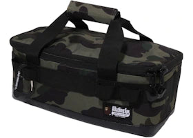 BAPE Camo Multi Gear Container S Bag Green