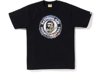 BAPE Christmas Busy Works Tee (FW22) Black