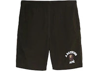 BAPE College Beach Online Exclusive Shorts Olive Drab