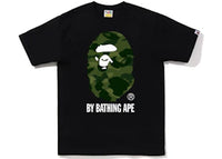BAPE Color Camo By Bathing Ape Tee (FW22) Black Green