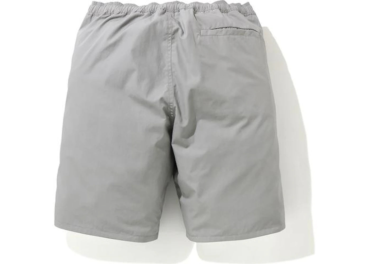 BAPE Color Camo Reversible Shorts (FW20) Grey - vue secondaire B