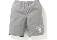 BAPE Color Camo Reversible Shorts (FW20) Grey