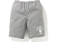 BAPE Color Camo Reversible Shorts (FW20) Grey