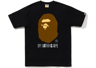BAPE Colors By Bathing Ape Tee (FW22) Black Black