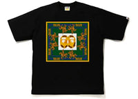 BAPE Double Ape Head Relaxed T-shirt Black