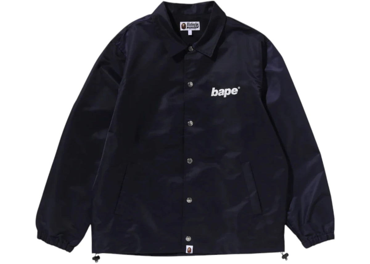 BAPE Happy New Year 2025 Bag Navy - vue secondaire B