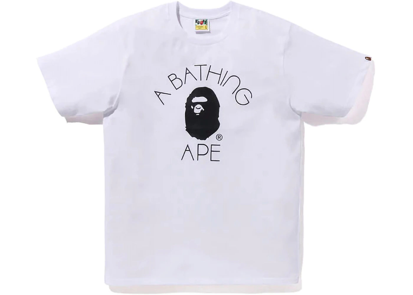 BAPE Happy New Year Bag (FW23) Beige