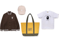 BAPE Happy New Year Bag (FW23) Beige
