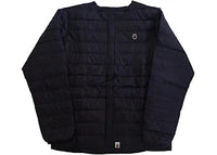 BAPE Happy New Year Lightweight Down Jacket (SS20) Black