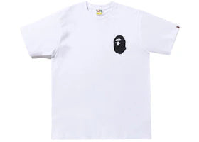 BAPE Happy New Year Men's Classic Tee (SS23) White