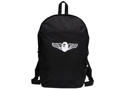 BAPE Happy New Year Men's Military Backpack Black